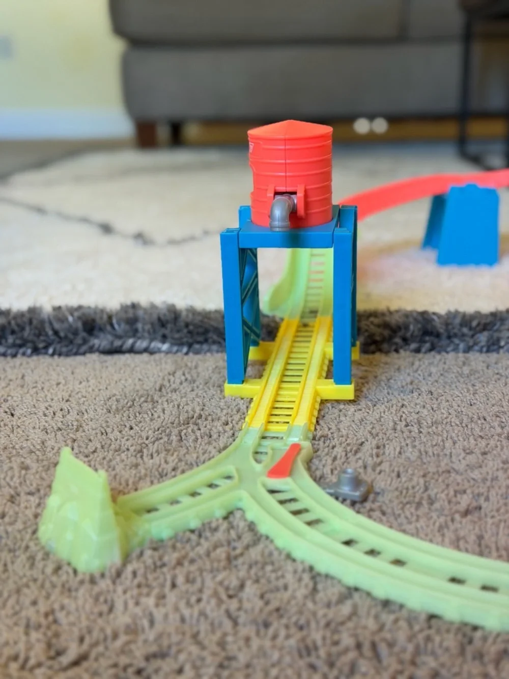 Thomas & Friends Hyperglow Station 2020